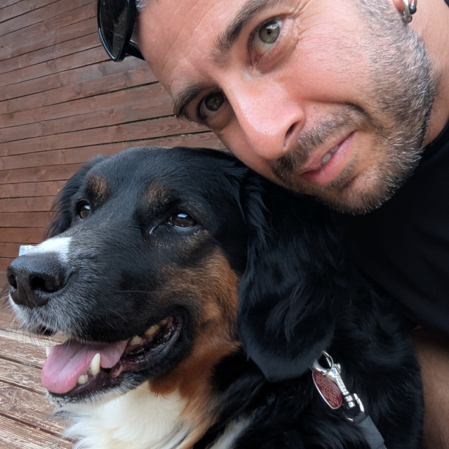 Tihomir Stefanov, founder of todovo.io